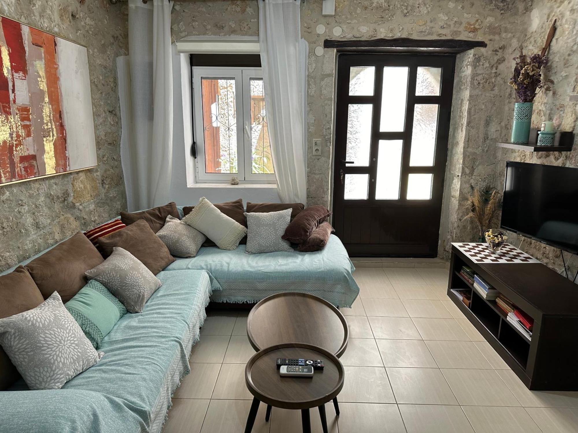 Apartamento Casa Joanna Rétino Exterior foto