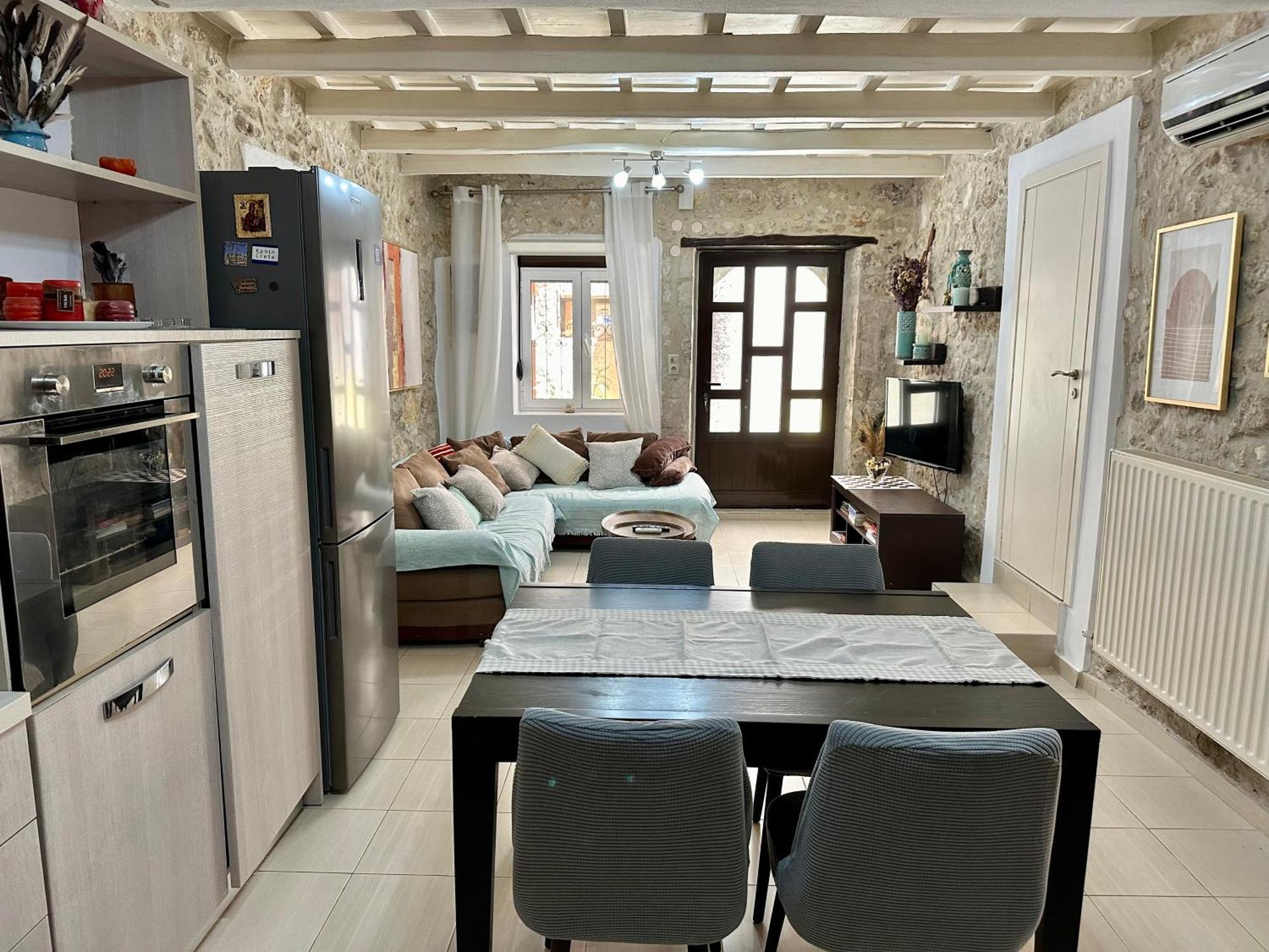 Apartamento Casa Joanna Rétino Exterior foto