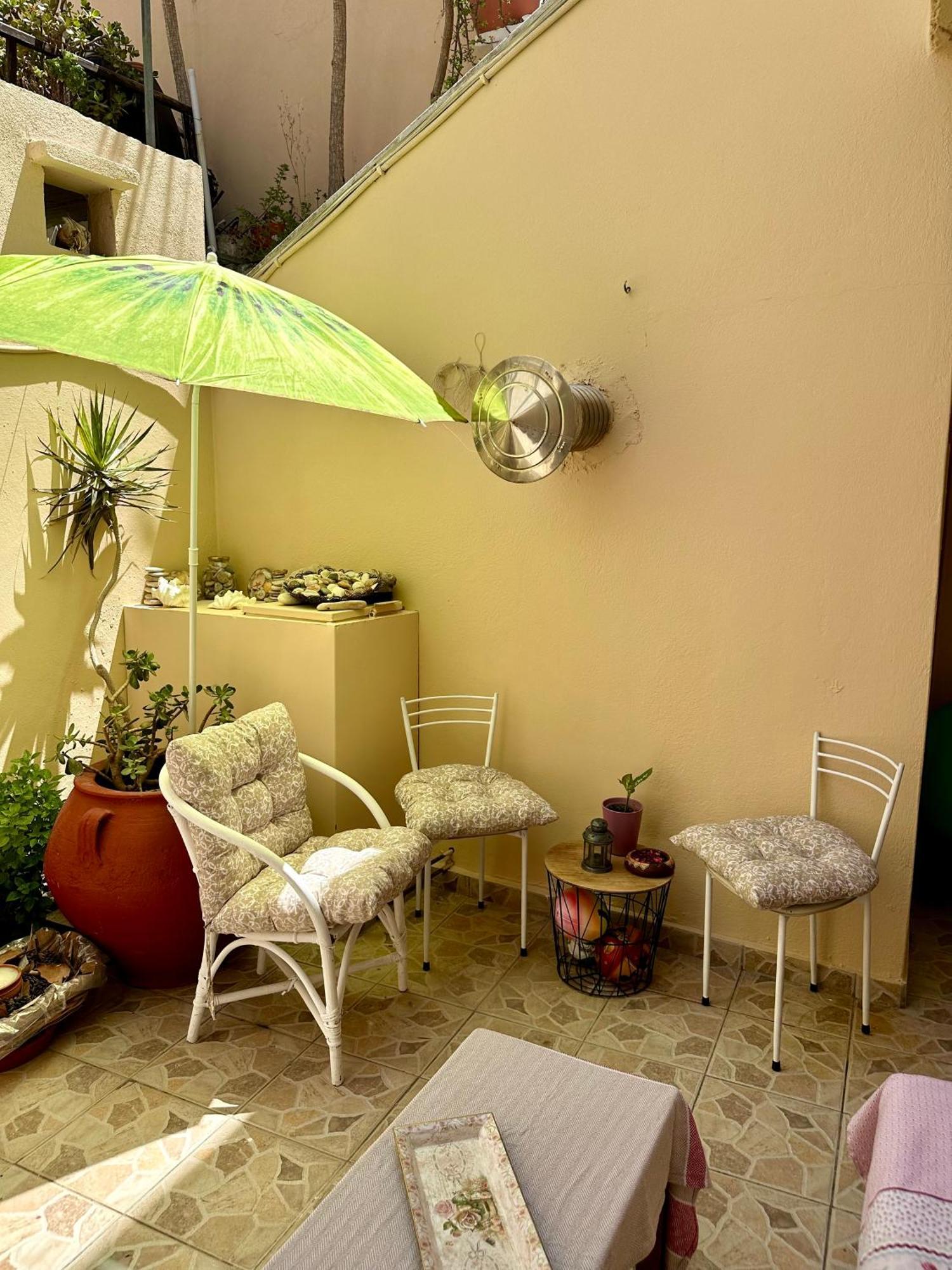 Apartamento Casa Joanna Rétino Exterior foto