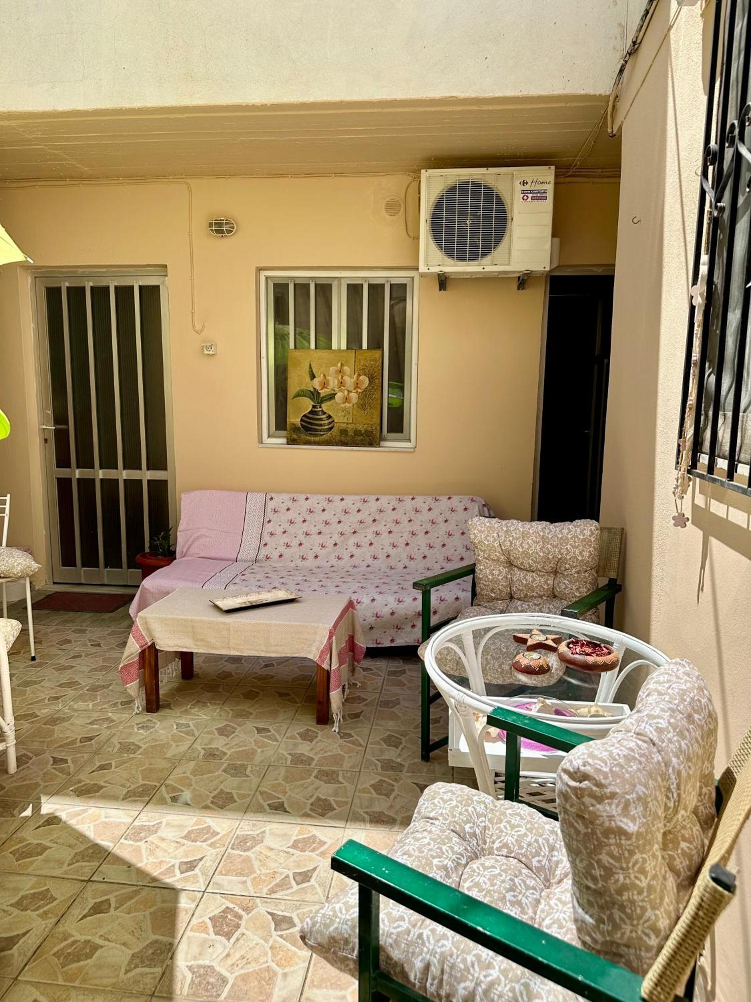 Apartamento Casa Joanna Rétino Exterior foto