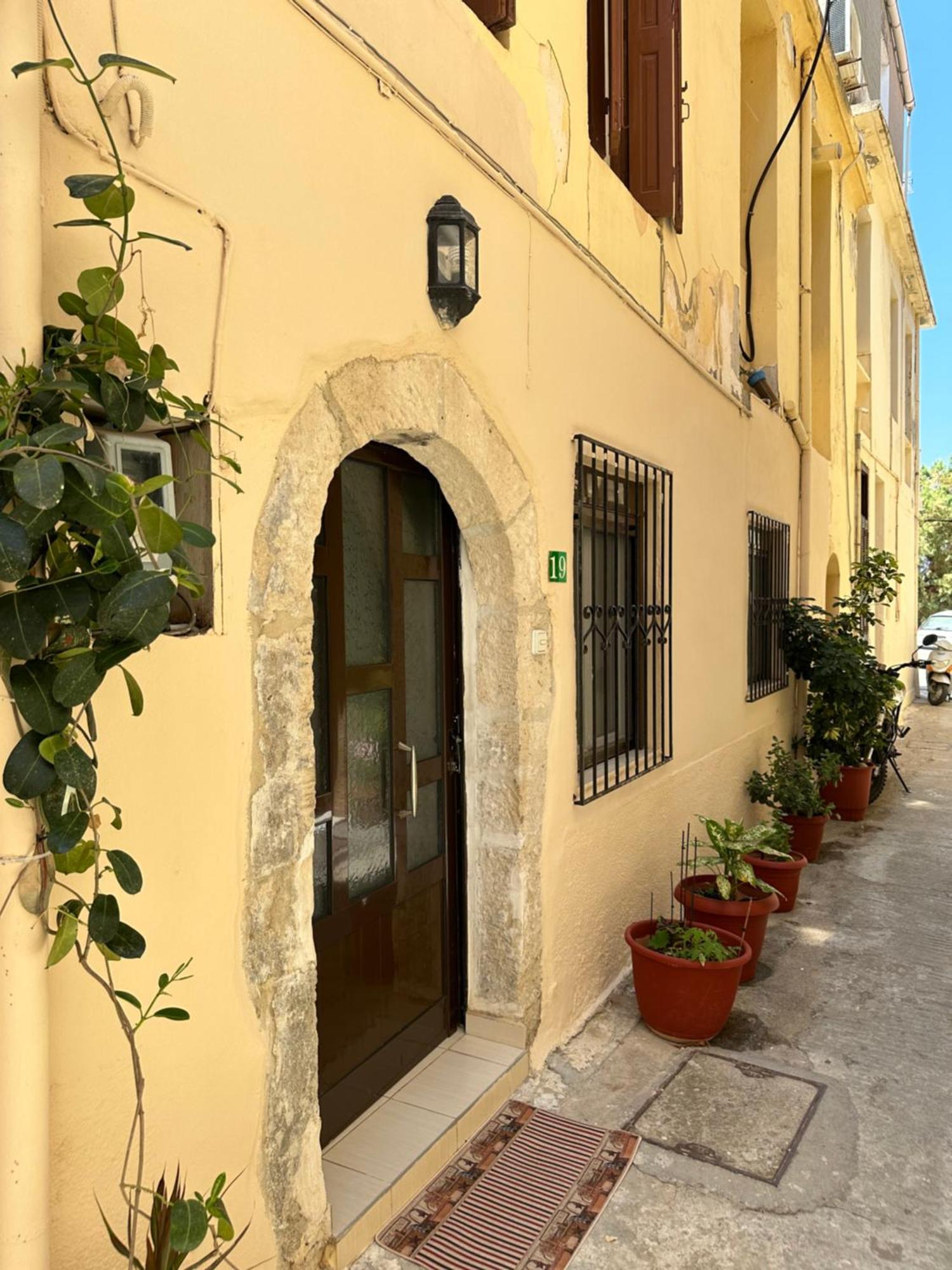 Apartamento Casa Joanna Rétino Exterior foto